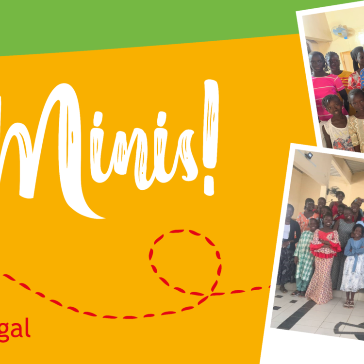 Minis helfen Minis - Slider (c) Referat Ministrant*innenpastoral Minis helfen Minis - Slider